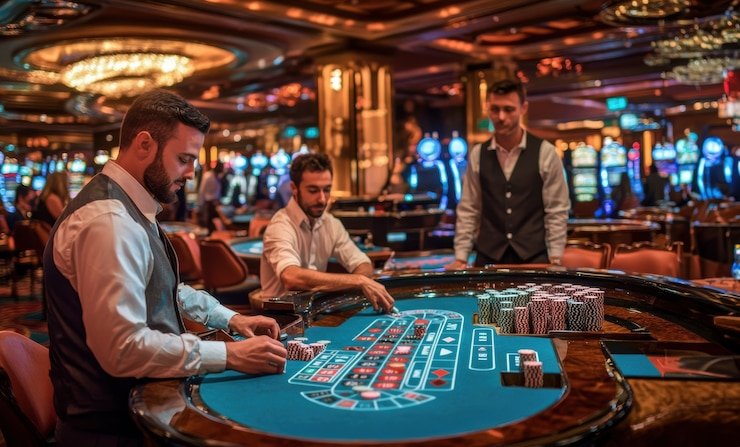 Antarmuka aplikasi mobile margo123 menampilkan pasar sportsbook Liga 1 dan kasino live